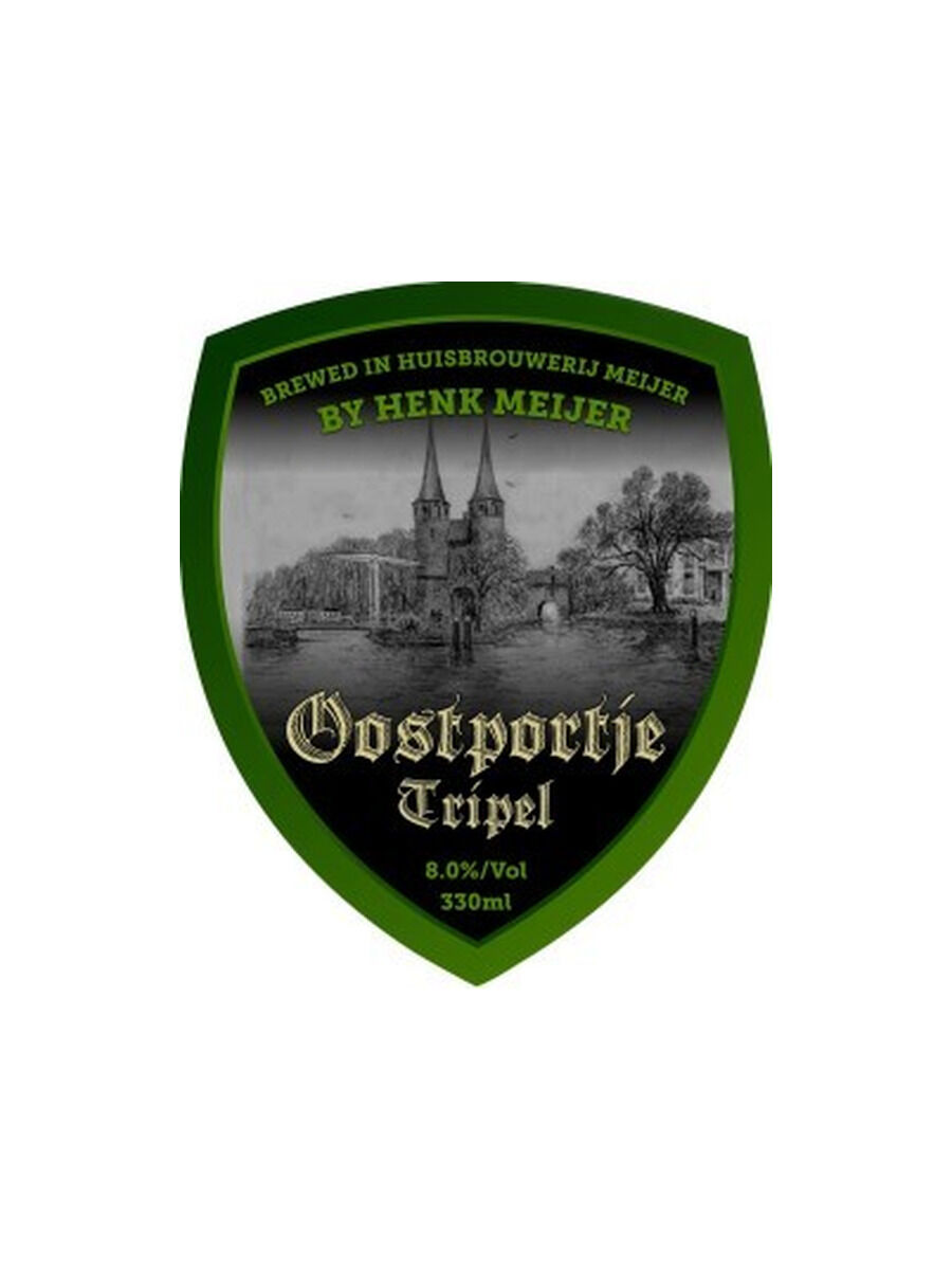 Oostportje Tripel
