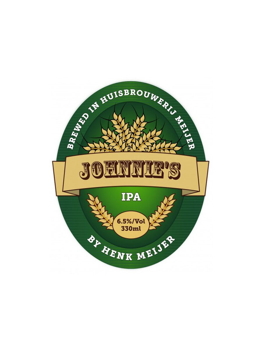 Johnnie's IPA