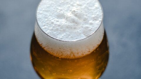 eerste brouwdag